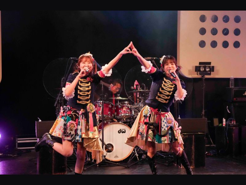 【セットリスト・写真あり】NACHERRY LAST LIVE「Be Forever!!」