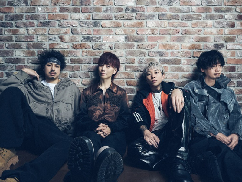 ASH DA HERO、5月27日にニューシングル「BELIEVERS」をリリース！
表題曲はTVアニメ『杖と剣のウィストリア』Season2オープニング主題歌に決定