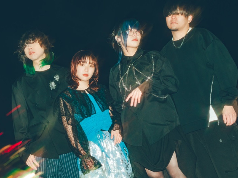 明くる夜の羊、2026年7月22日にMajor 1nd EP 発売決定！全国6か所を巡るリリースツアー開催も発表