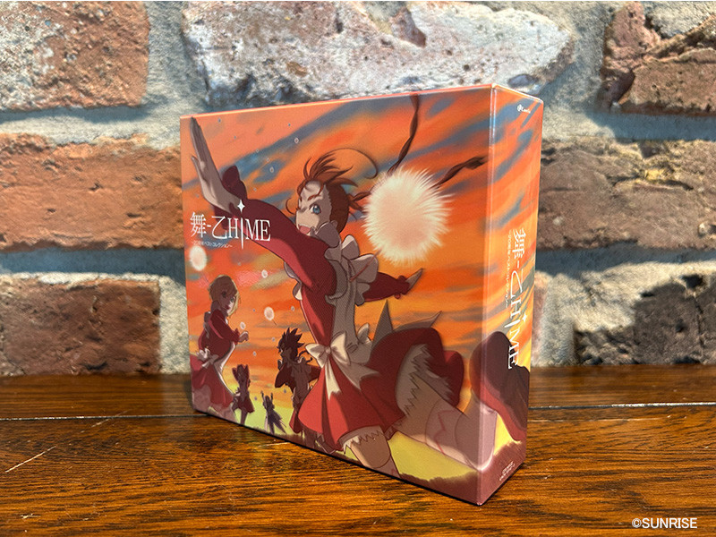 【開封紹介】CD-BOX「舞-乙HiME ～20周年ベストコレクション～」を開封レビュー！