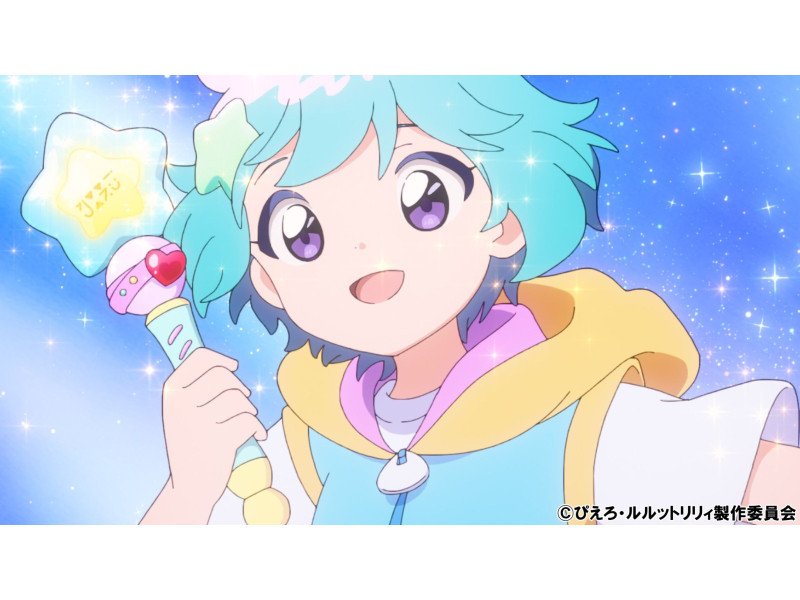 TVアニメ『魔法の姉妹ルルットリリィ』国内配信情報公開！作中楽曲や劇伴を収録したCD発売も決定！