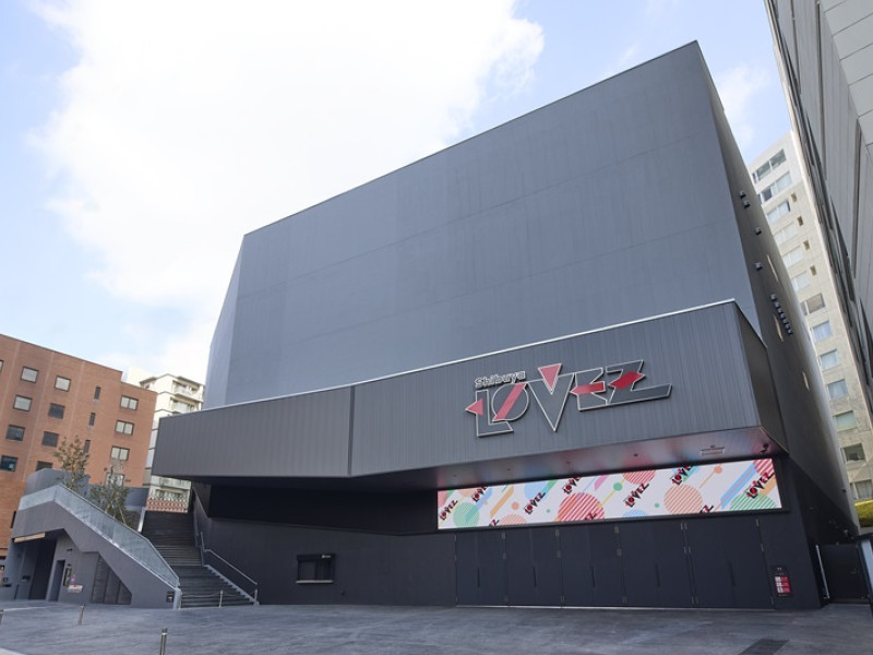 Shibuya LOVEZが2026年6月27日(土)にOPEN！オープニングシリーズ公演開催＆ホールスポンサー 決定！