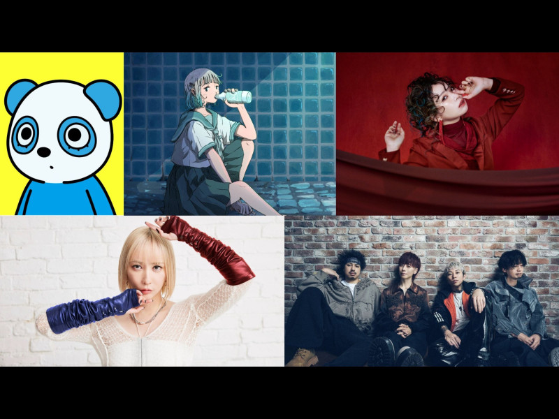 バンダイナムコミュージックライブ主催「BEYOND SCENE 2026」福岡・札幌・名古屋で開催！藍井エイル、ZAQ、ASH DA HEROら集結