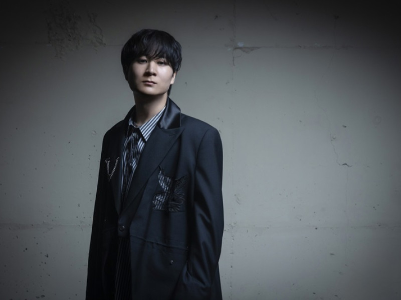 広瀬裕也 ランティスレーベルよりアーティストデビュー決定！1st Album “Focus” 発売 & Live Tour 2026 開催決定！