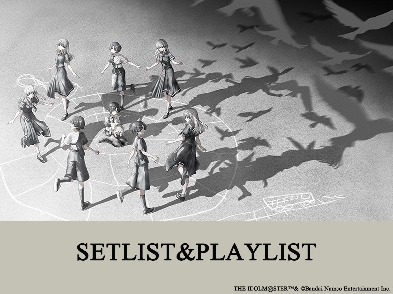 【セットリスト】THE IDOLM@STER SHINY COLORS ∞th LIVE iと夢
