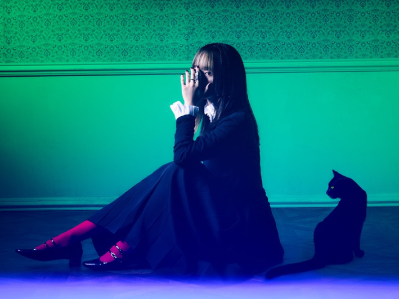 秘めごと「バンダイナムコミュージックライブ／MoooD Records」からのメジャーデビューを発表！
Major 1st Mini Albumより新曲「リンネ」先行配信決定！