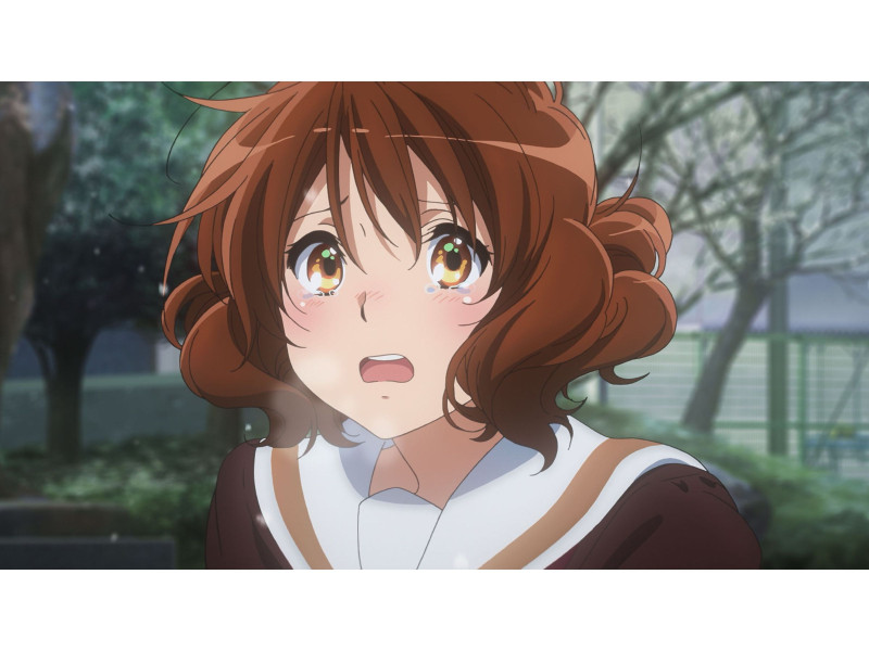 『最終楽章 響け！ユーフォニアム』前編 冒頭映像公開！星野源「恋」吹奏楽カバーに注目！