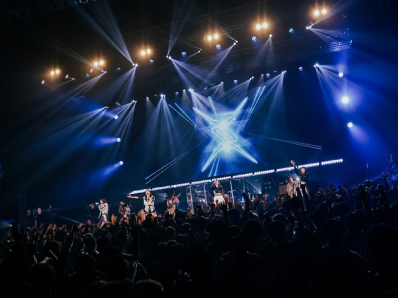 PassCode大阪公演にてアジアツアーを完走！「SKILLAWAKE」MV 解禁！
さらに、2025 年春に全国ツアーの実施を発表！