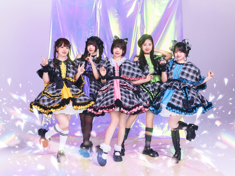 バンダイチャンネルにて【独占配信】『前橋ウィッチーズ』ライブ STRAIGHT! REACH!! CHEER!!! 5/24(日)東京公演の有料ライブ配信＆アーカイブ配信決定！