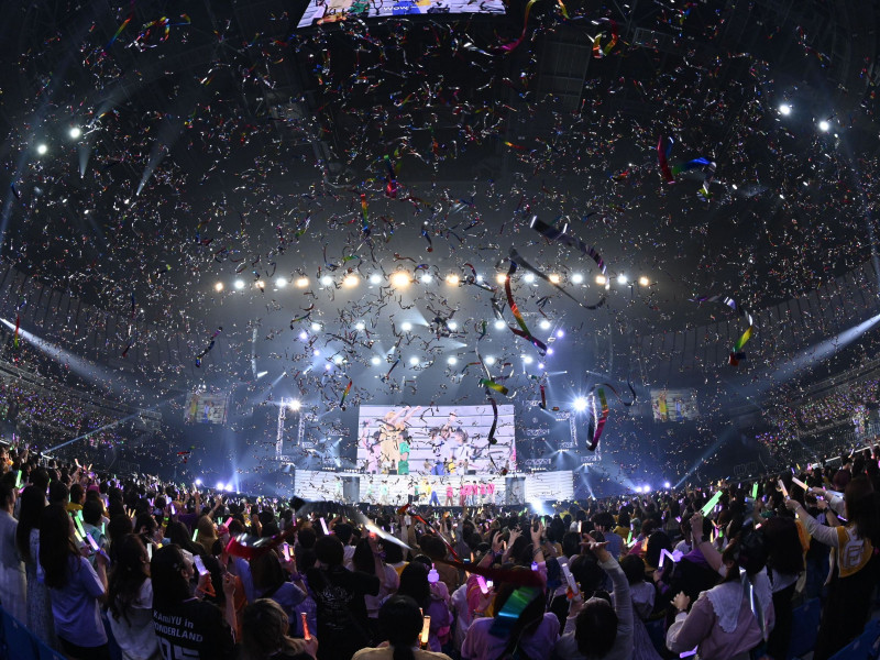 【オフィシャルレポート】Kiramune Music Festival 2026 DAY.2