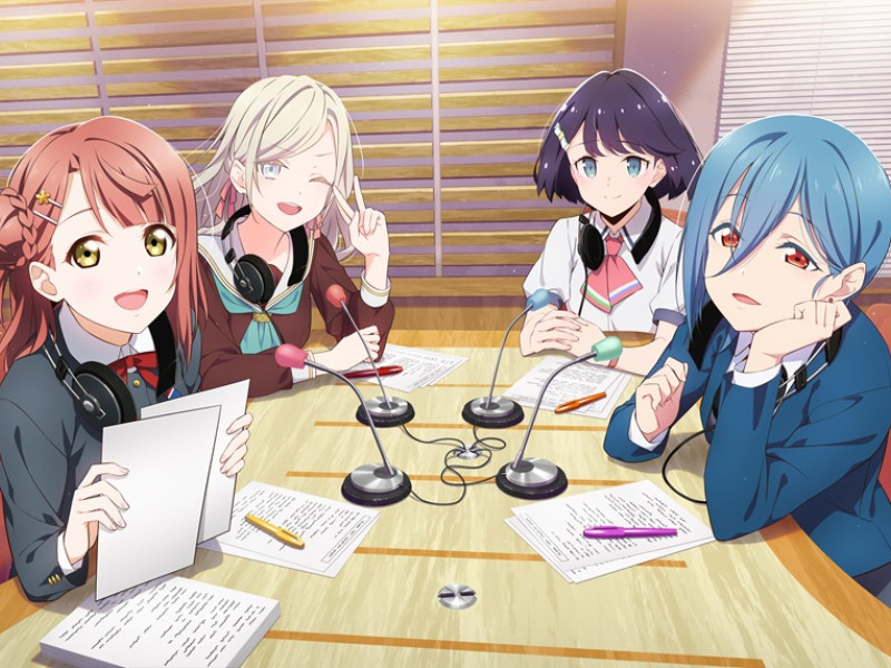ラブライブ！シリーズ発ユニットAiScReam 新体制初の新曲「NEXT CARD」配信開始＆公式TikTokを開設