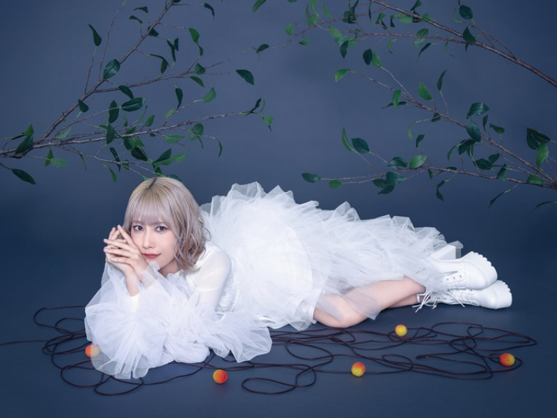 【コメントあり】佐々木李子 本日6月3日(水)リリースのフルアルバム『RI PATHOS』よりリード曲「桃李成蹊」のミュージックビデオが公開！本人コメントも到着！