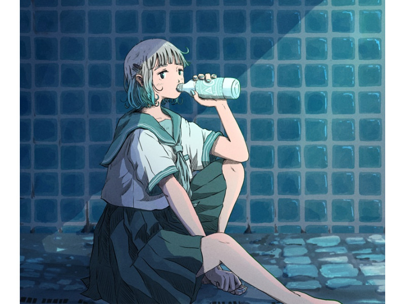 H△G（ハグ） “青春の核心”に迫る新章『青色革命 e.p.』リリース決定＆ジャケット解禁、本人コメントも到着表題曲「青色革命」は6月3日(水)より先行配信＆MV公開