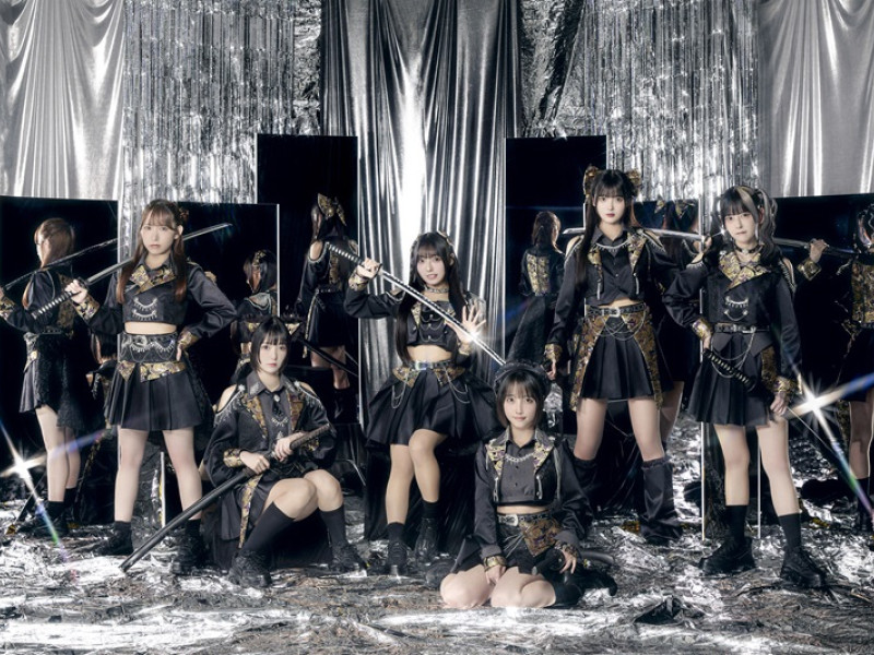 INUWASI 初のホール公演を経て、待望のメジャー3rd EPが9月16日(水)にリリース決定！
そして、初のタイアップ楽曲「Butterfly」7月6日(月)より先行配信スタート！