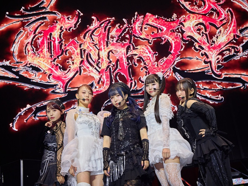 【ライブレポート】Guilty KissとSaint Snowの「VS」ツーマンライブをレポート！
情熱をぶつけ合う先に奇跡の新ユニット『GKSS』が誕生!?