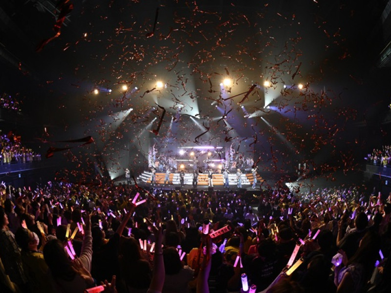 【ライブレポート】Shibuya LOVEZのオープニングシリーズ公演『Kiramune Happy Summer Tune』開催！
IXISはサプライズで新曲初披露！