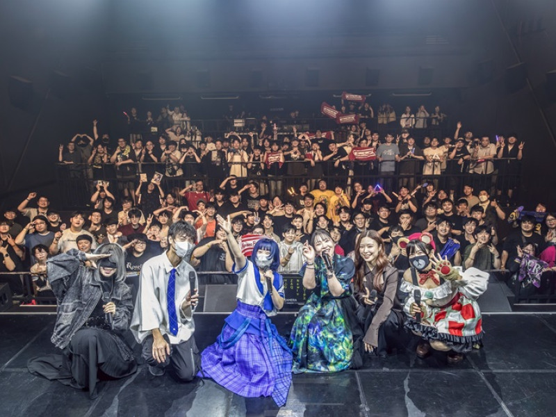 【ライブレポート】ソウルに響いた歌声と熱狂！Bandai Namco Music Live Festival in SEOUL 2026