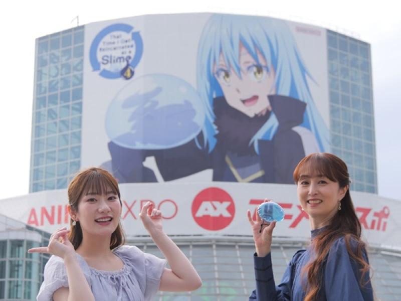 TVアニメ『転生したらスライムだった件 第4期』Anime Expo 2026オフィシャルレポート到着！岡咲美保、豊口めぐみらが登壇！