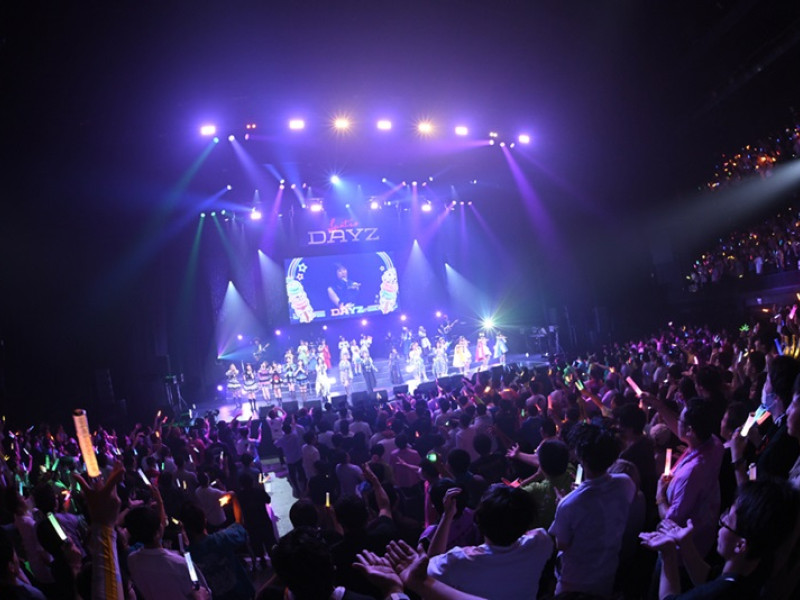 【ライブレポート】Shibuya LOVEZ OPENING SERIES「Lantis DAYZ」DAY.2レポート｜個性豊かな歌声が響いた、女性アーティストたちによる華やかなステージ