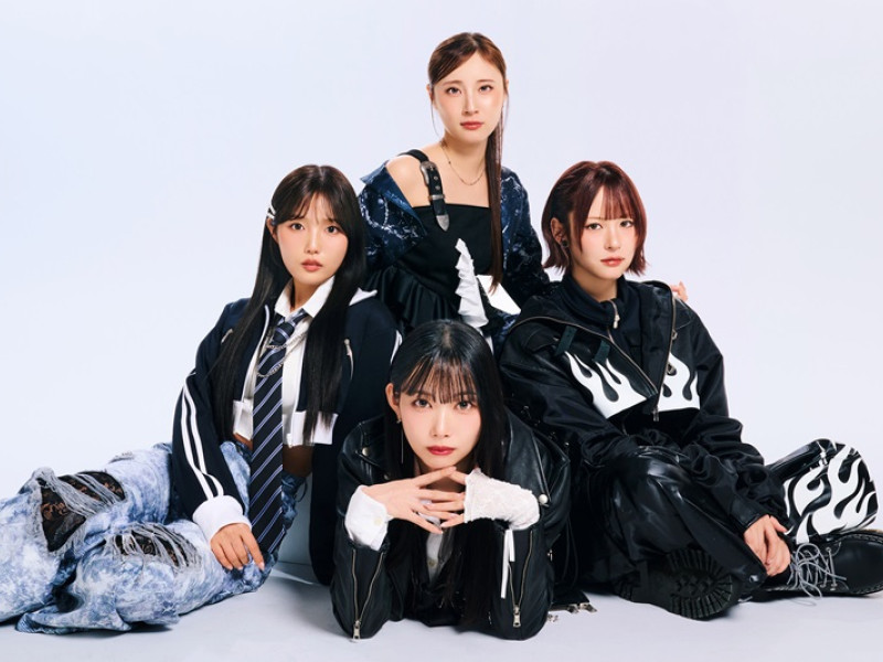 PassCodeメジャーデビュー10周年を記念したリレコーディングアルバムの発売が決定！最新アーティスト写真も解禁！