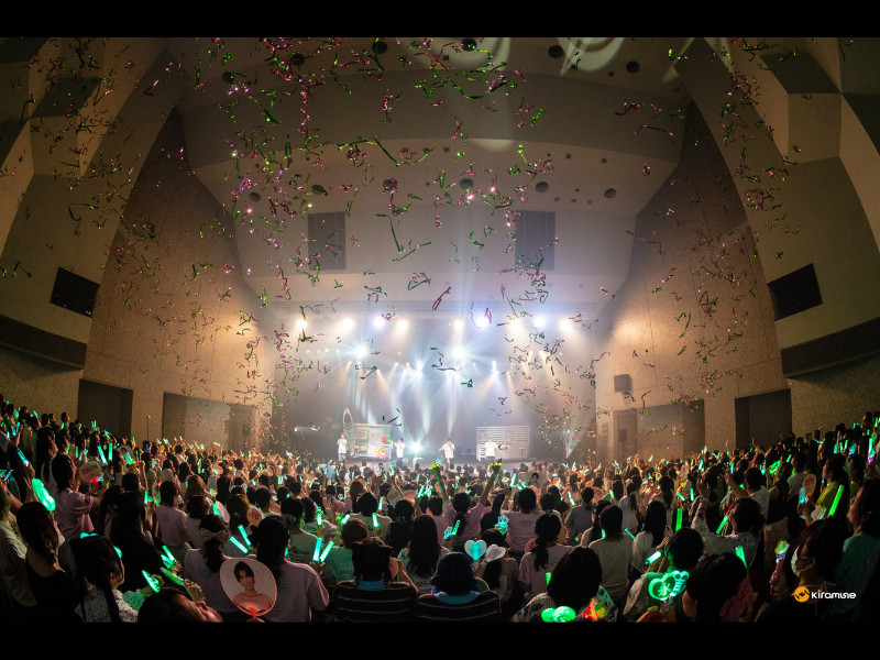 【ライブレポート】『SparQlew LIVE TOUR 2026 Vacance 4 Qlew』男性声優ユニット SparQlew、約3年ぶりのライブツアー完走。今冬、ファンミーティング開催も決定。