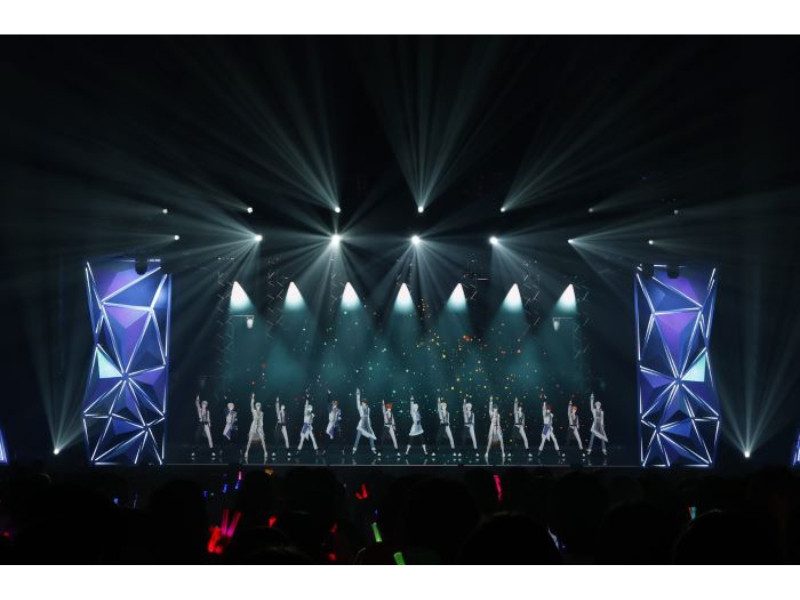 【写真あり】全国3か所をめぐる「アイドリッシュセブン VISIBLIVE TOUR "4WARD JOURNEY"」ツアーの幕開けとなる＜幕張公演 supported by ANICUL SONIC＞初日公演オフィシャルレポート・セットリストが到着！