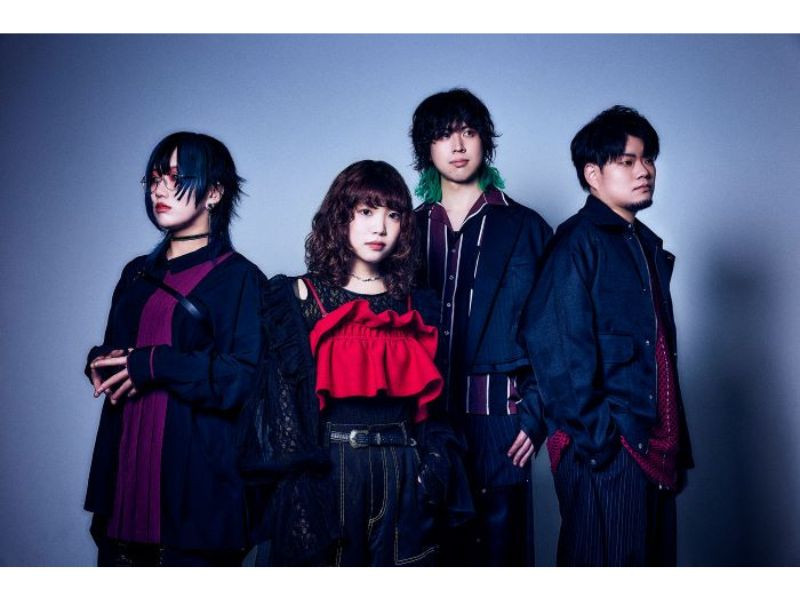 【コメントあり】明くる夜の羊  TVアニメ『転生貴族、鑑定スキルで成り上がる 第3期』ED主題歌を担当することが決定！11月22日(日)にSpotify O-EASTにて周年ワンマンライブも開催！