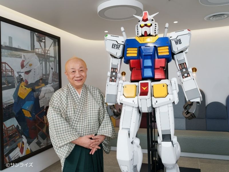 バンダイナムコミュージックライブ、春風亭小朝『落語全集』リリースプロジェクトを発足　10月28日に第1弾のCD発売が決定！気になる収録ネタは！？