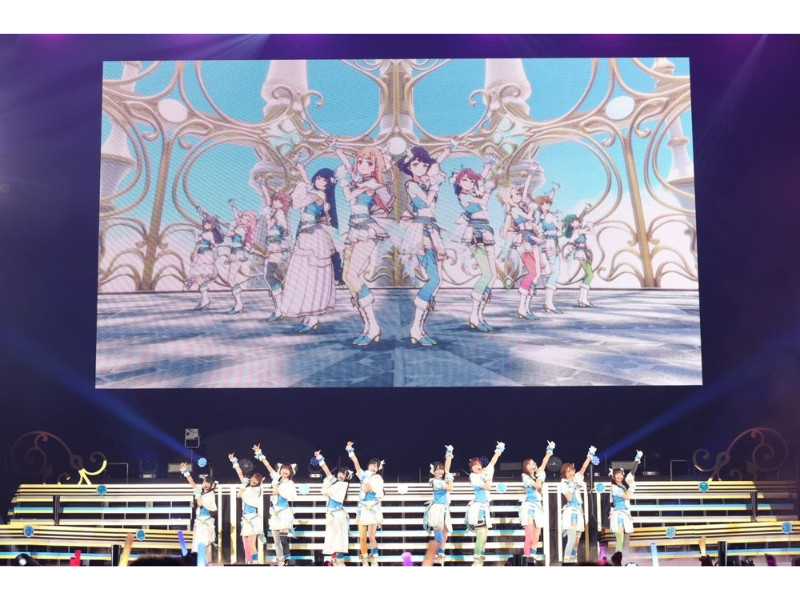 【ライブレポート】ラブライブ！シリーズ最新プロジェクト『イキヅライブ！ LOVELIVE! BLUEBIRD』スクールアイドルグループ「いきづらい部！」
いきづらい部！ 2nd LIVE Dou-Da? DOING! ～Reply to L～ ライブレポート＆いきづらい部！最新情報