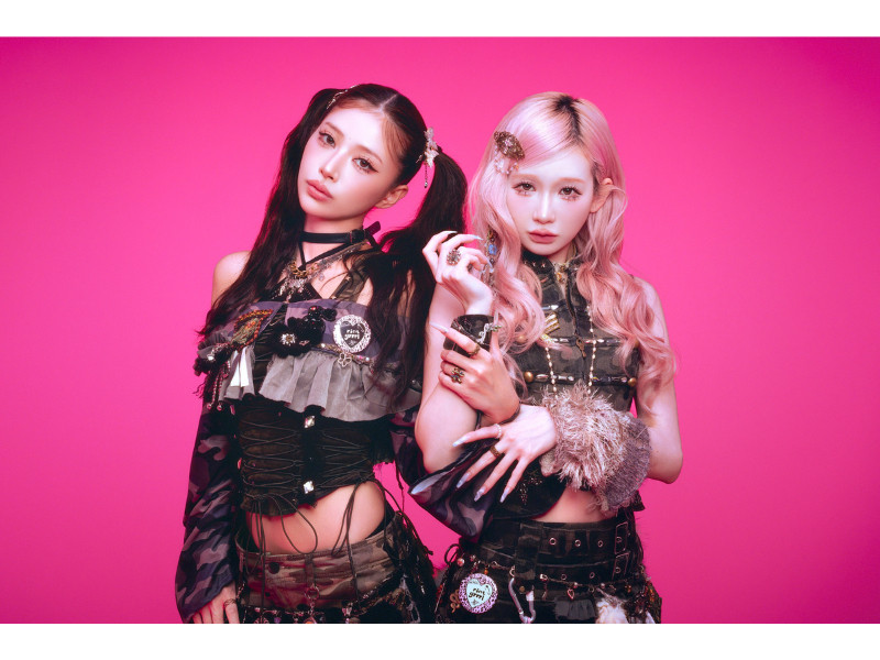 REIRIE、セルフプロデュースによるDigital EP『MuRdeRize』11月18日(水)配信決定！ニュービジュアル公開＆新たなツアー開催も発表！