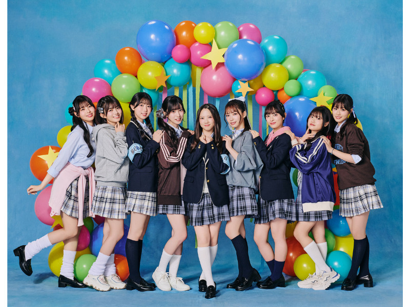 RE-GE、2nd Single表題曲「どこにいても絶対君を見つけるよ」配信開始！文化祭をテーマにした新アーティスト写真＆各シングルジャケットに加えて、商品詳細も解禁！