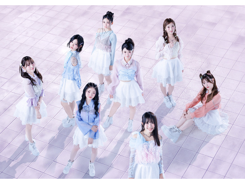 プラモデルと世界をつなぐアイドルLINKL PLANET
2027年1月13日(水)ニューシングル『My Life Story / Think about U』発売！表題曲はTVアニメ『ゲーム世界転生〈ダン活〉～ゲーマーは【ダンジョン就活のススメ】を〈はじめから〉プレイする～』エンディングテーマに決定！